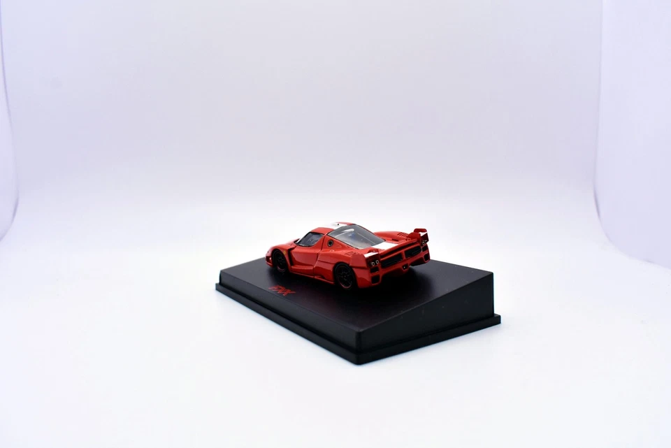 modellino auto scala 1:87 ferrari F430 modellismo statico red line collezione - Immagine 4 di 4