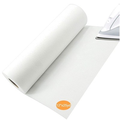 No Show Mesh Stickvlies 12''x25Yd - Maschinen Stickvlies (Unsichtbare Masche)