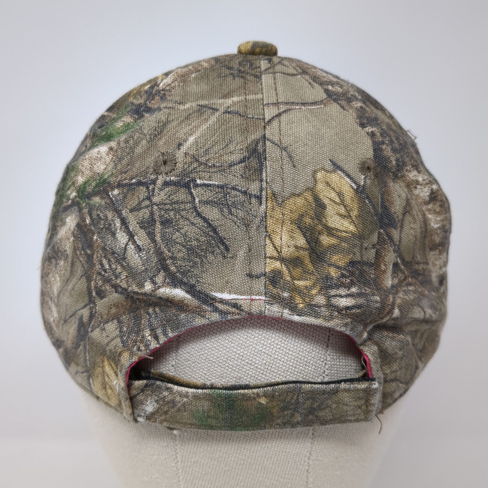 Scheels Strapback Baseball Cap Multicolor OS Adju… - image 6