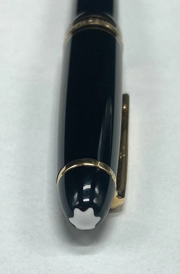 Pluma Estilográfica Mont Blanc MEISTERSTUCK 149 Frank Balistrieri Mafia Family G2U Foto 3 de 4