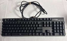Hyper XHX-KB1SS2-US Alloy FPS RGB Mechanical ...