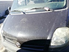Capote Nissan INTERSTAR