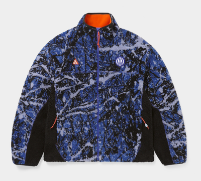 Nike Inter Milan ACG TFADV CG Full-Zip Jacket SE White Hyper Blue