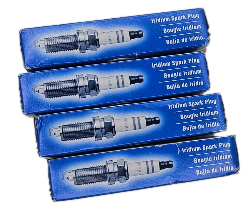 spark plug 4 Mopar SP196724AA Spark Plugs