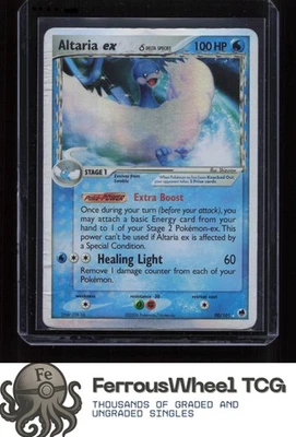 Altaria ex Pokémon TCG Cards for sale | eBay