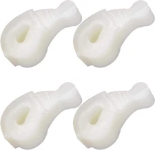 PartsBroz 80040 Washer Agitator Dogs 4-Pack FSP Agits Washing Machine Replacemen