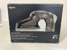 New DYSON Genuine Multi-Angle Brush Twist & Lock 917646-01 vacuum attachment