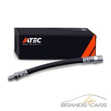 ATEC BREMSLEITUNG LÄNGE 187 MM VORNE HINTEN FÜR AUDI 80 B4 91-00 COUPE 81-96