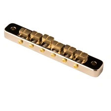 PRS Two-Piece Bridge W/Studs & Thumbwheels (Nickel)