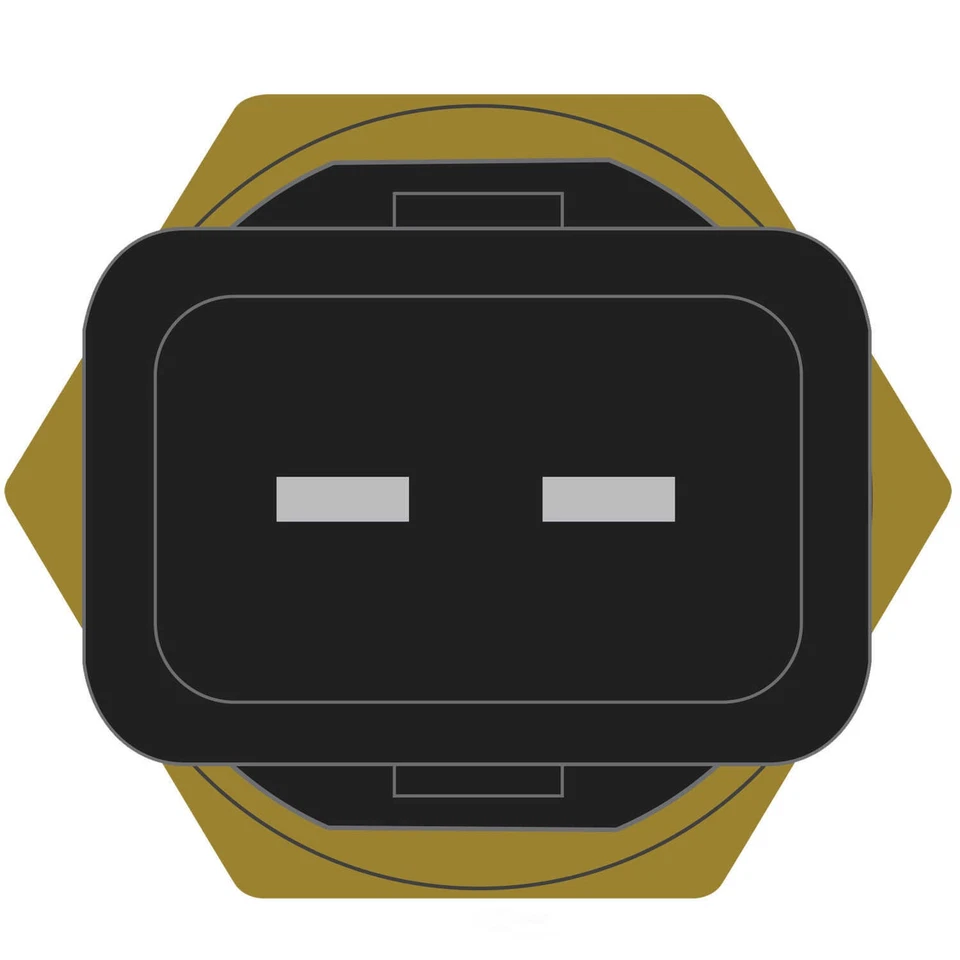 Охлаждающая жидкость двигателя Senso подходит для 1996 Plymouth Grand Voyager Grand Voyager, - Изображение 2 из 2