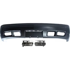 88937206, 15252038, 15252039 New Set of 3 Bumper Covers Fascias Front