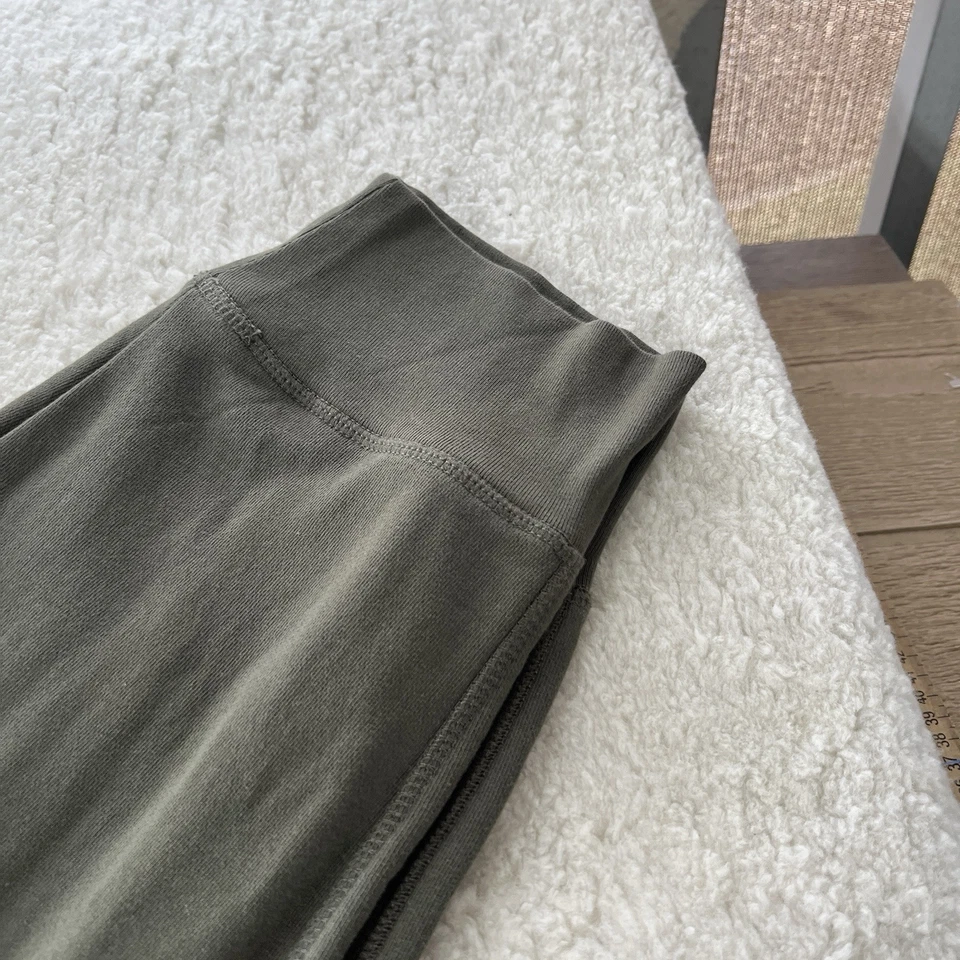 Pantalones deportivos True Religion para hombre 3XLClassic Logo elástico verde 32” entrepierna Foto 2 de 4