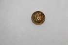 CIVIL WAR EAGLE A ARTILLERY UNIFORM CUFF BUTTON