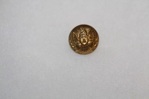 CIVIL WAR EAGLE A ARTILLERY UNIFORM CUFF BUTTON