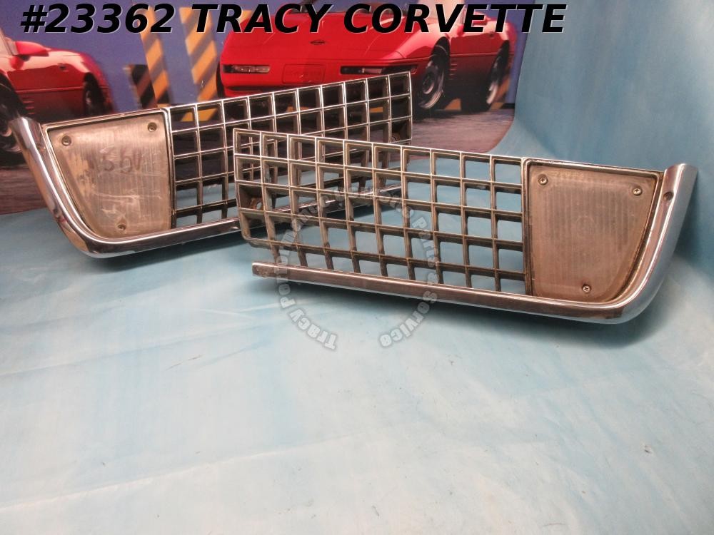 1970 Corvette Used 5964683 5964684 Casting 3966793 3966794