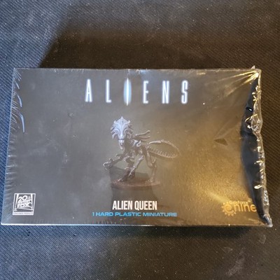 Alien Queen (ALIENS plastic miniature) Sealed Box Set Gale Force Nine