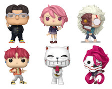 Dan Da Dan Pop! Figure Collection presale ETA August End