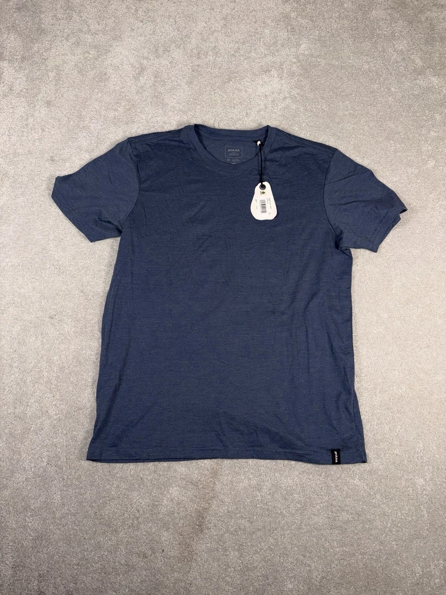 PRANA Chemise à manches courtes Lost Sol - Homme