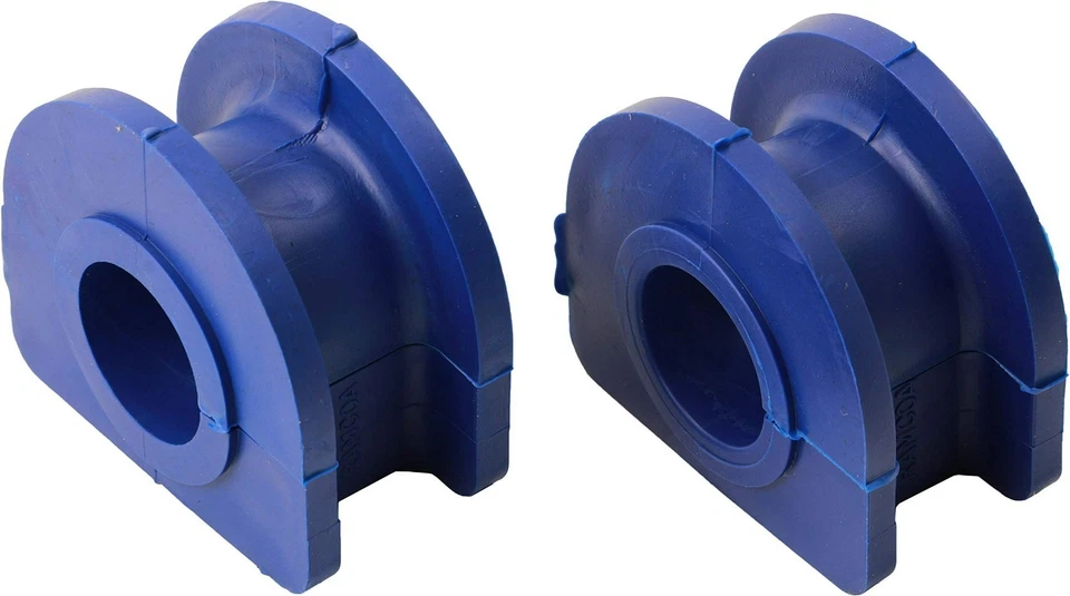 Kit de buje de barra estabilizadora delantera o trasera K6408 Moog nuevo para Chevy Express Van Blazer Foto 2 de 2