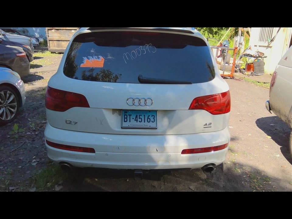 Впускной коллектор 4,2 л сквозной VIN 029260 подходит для 07–09 AUDI Q7 32349 - Изображение 4 из 4