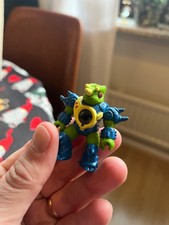 Takara Laser Beasts Puzzlecolor Chameleon 98 Battle Beasts Japan