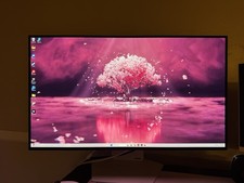 Lg 32GS95UV 32-inch 4K OLED WOLED monitor 240hz Dual Mode 1080p 480hz