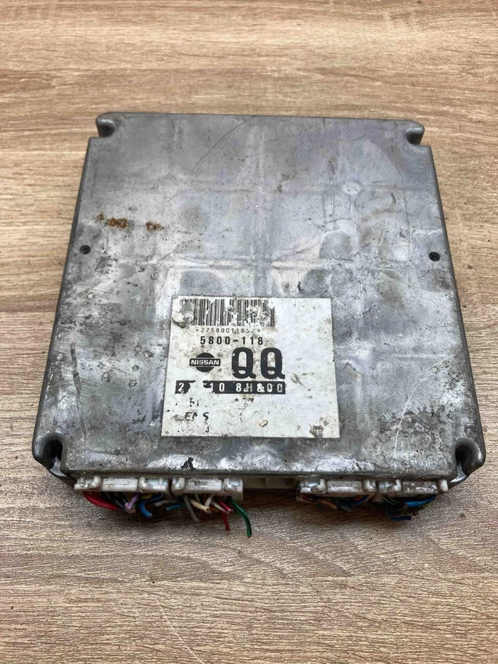 237108H803 5800 118 QQ Engine control unit/module ECU Fits for Nissan X-Trail T3 - Image 3 of 4