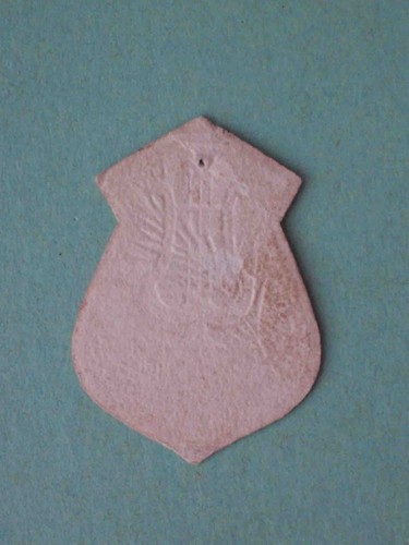 Russia 1915 Bayan troop DOLINOY from Russian Army. Non-postage stamp. Cinderella - Picture 3 of 3