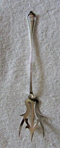 Paul Revere Towle Sterling Silver Lettuce Fork
