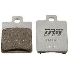 Bremsbelag für Gilera Runner SP 50 DD Purejet Race Replica 03 TRW MCB695EC