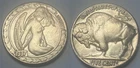 HOBO NICKEL COIN SEXY NYMPH PRETTY WOMAN BUFFALO GIFT FREE SHIPPING