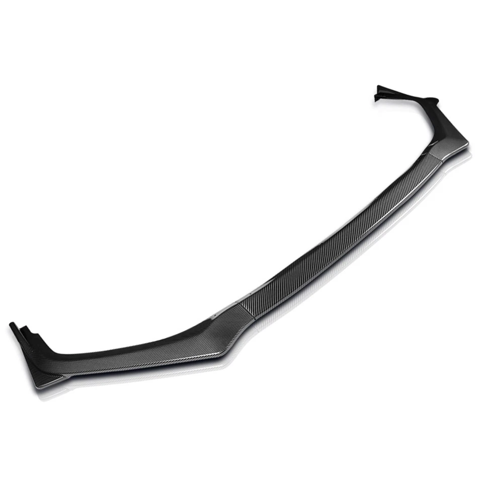 Kit de carrocería de parachoques delantero con aspecto de carbono estilo STI para Subaru Legacy 18-20 labio de alerón Foto 2 de 4