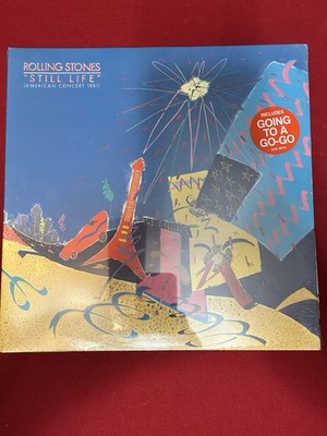 Still Life Rolling Stones Concert The ザ (American 1981) スティル