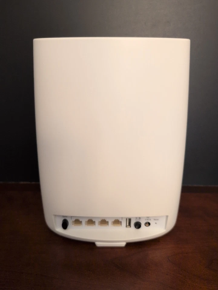 NETGEAR Orbi RBS50 AC3000 Tri-Band Wi-Fi 5 Mesh Satellite - G - ✅ TESTED ✅ - Image 3 of 4