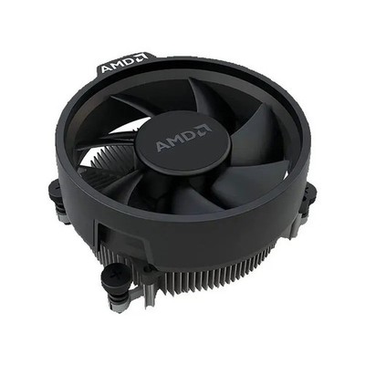 Genuine AMD Wraith Stealth CPU Cooler AM4 / AM5 4-Pin PWM 65W Original