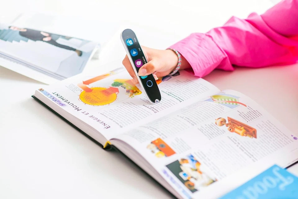 IRISPen Reader 8: Portable Scanner   Scanner Pen   Includes OCR 48 Languages Off - Image 3 of 4