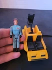 1976 Matchbox Lesney Mobile Action Command Bucket Truck
