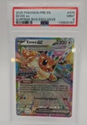 Eevee ex - (Prismatic Evolutions Stamp) 075/131 Miscellaneous Cards &...