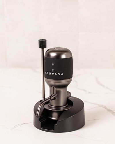 Select: Variable Electric Wine Aerator and Pourer/Dispenser - Air Decanter - ... - Picture 4 of 6
