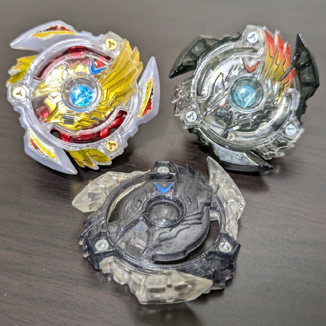 Takara Tomy Beyblade Burst Limited Victory Valkyrie Set Of 3