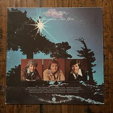 Lettermen:For Christmas This Year - 1966 Vinyl LP Capitol Records - SM 2587