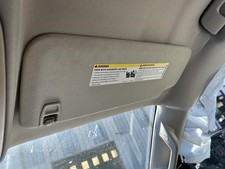 Passenger Sun Visor Classic Style Fits 14-19 Sierra 1500 Pickup 104745970 Passenger Sun Visor Classic Style Fits 14-19 Sierra 1500 Pickup 104745970