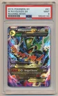 PSA 9 Pokemon Roaring Skies M Rayquaza EX 61/108 MINT Condition!!
