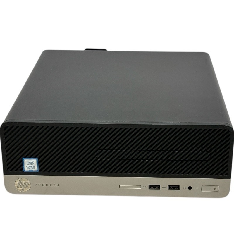 HP ProDesk 400 G6 SFF Desktop Computer PC i5-9500 8GB 256GB SSD