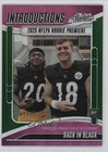 2025 Panini Absolute Countdown Calendar Will Howard Base (RAW)