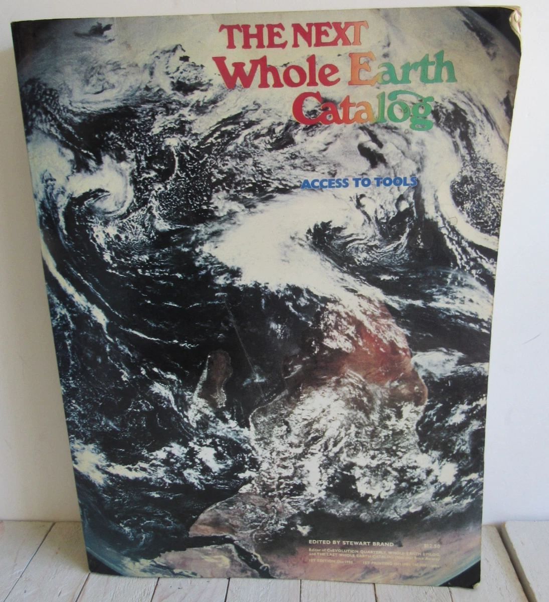 whole earth catalog products for sale | eBay