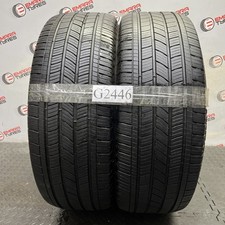 2x 255 55 R20 110V XL MICHELIN PRIMACY A/S, Tread 6.0/5.7mm (G2446) Tested