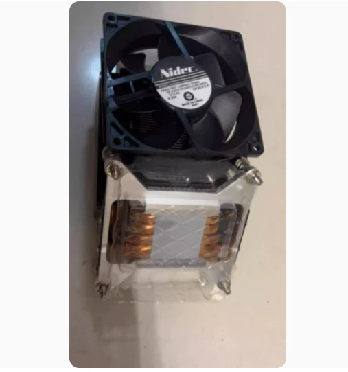 New Heatsink for HP Z840 Z820 749598-001 782506-001 with Fan 647113-001 - Image 2 of 4