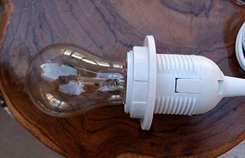 Fantado BULK CASE Single Socket Pendant Light Cord Kits for Lanterns (15FT, U... - Picture 2 of 6