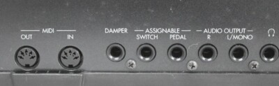 KORG M50 61 Key Synthesizer Workstation keyboard Music Good GP | eBay